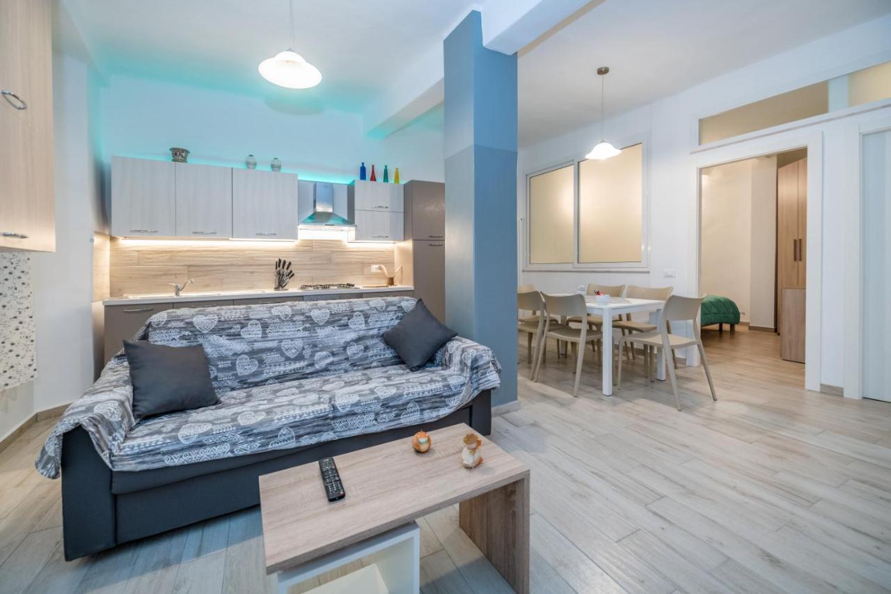 La Bacicina Finalborgo Apartment Finale Ligure Exterior photo