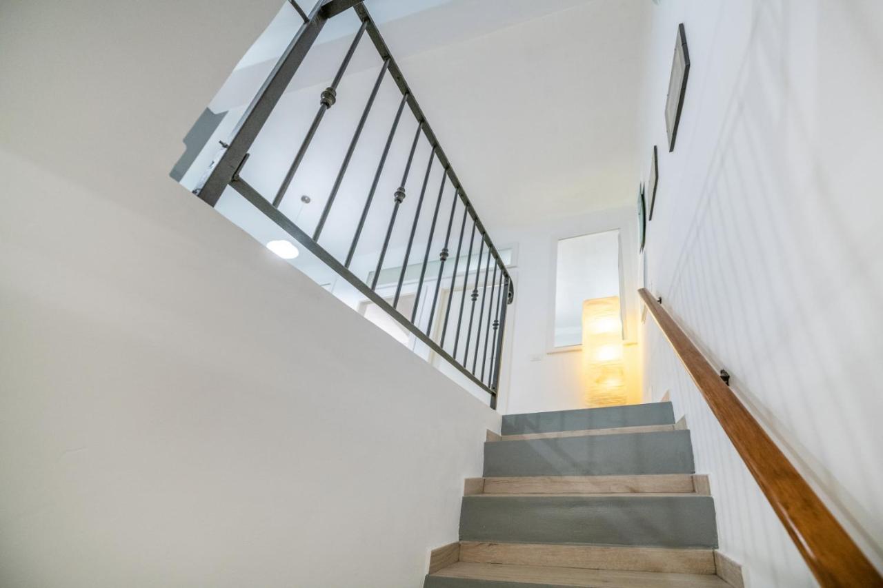 La Bacicina Finalborgo Apartment Finale Ligure Exterior photo